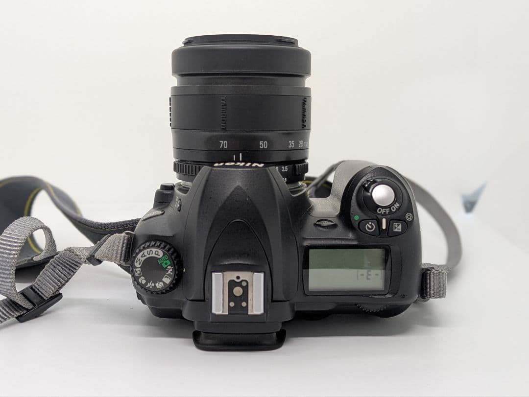 5月13日限定特価♪Nikon D50 & TAMRON AF 28-70mm Special price limited to March 30th ♪ Nikon D50 & TAMRON AF 28