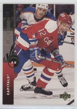 1994-95 Upper Deck Peter Bondra #135 0q3