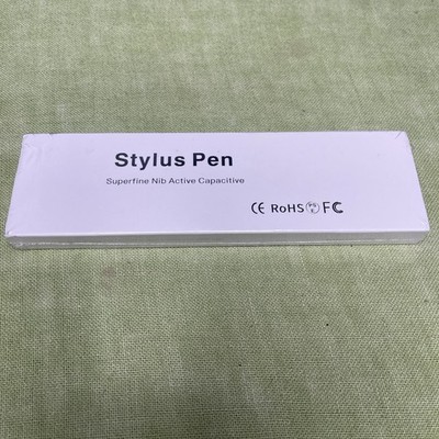 NEW Universal Super Fine Nib Active Capacitive Precision Stylus Pen iPhone iPad