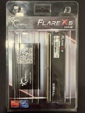 For AMD - G.Skill Flare X5 16GB (1x 16GB) DDR5-6000 (PC5-48000) CL36 Desktop RAM