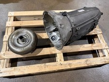 Mercedes SL R230 R171 W209 W211 350 7G Getriebe Automatikgetriebe 722906