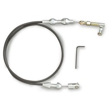 Lokar Throttle Cable Tc-1000u36 Hi-tech 36 In. Universal Black Lokar Throttle Cable Tc-1000u36 Hi-tech 36 In. Universal Black