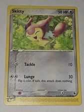 Ruby and Sapphire Skitty 71/109, Regular LP, Pokemon TCG on eBay