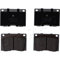 Japko Bremsbelagsatz Scheibenbremse 500272 FüR Mercedes Heckflosse W110 W111 190