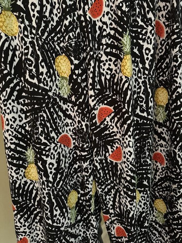 Robert Louis Palazzo Wide Leg Pants Size XL - Picture 2 of 7