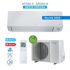 DAIKIN ATXM35A ARXM35A Klimaanlage 12000Btu 3.5KW WiFi Siesta Perfera 2025 A+++/