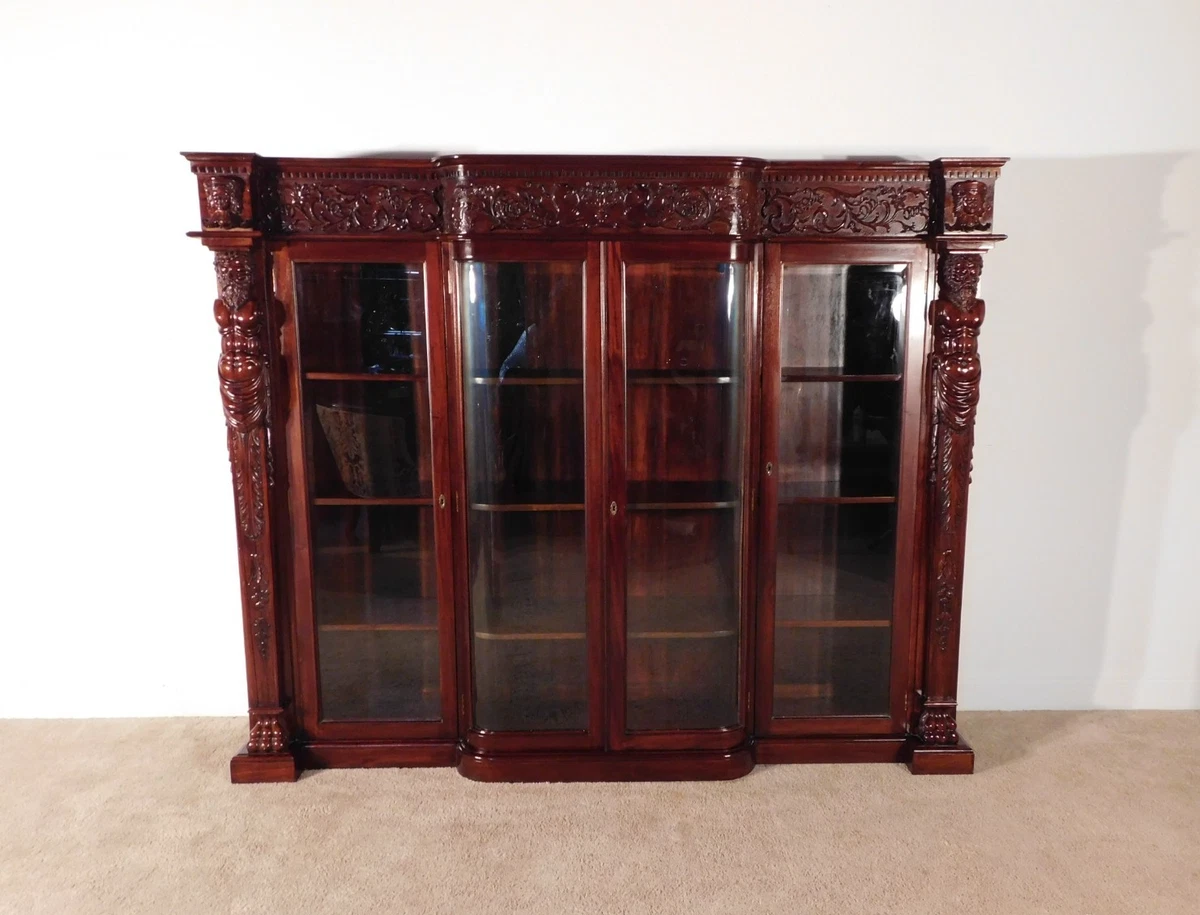 R&J Enterprises Horner Indiana Antique Bookcases (1800-1899) for 