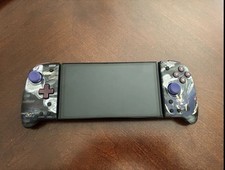 Hori Monster Hunter Rise Grip Controller for ...
