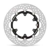 Moto-Master Bremsscheibe Halo (FüR: Husqvarna Enduro 701 ABS 4T 22-24 Vorne )