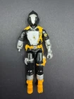 Cobra BAT V1 Vintage GI Joe 3.75" Action Figure Incomplete 1986 Hasbro ARAH