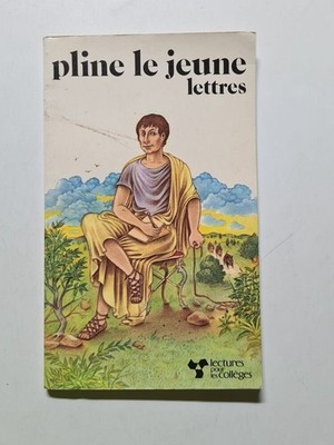 Buchstaben Plinius Der Jeune Aubrion Etienne Zustand Korrekt