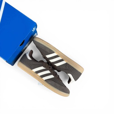 Adidas Samba OG Earth Strata Wonder White EU 38