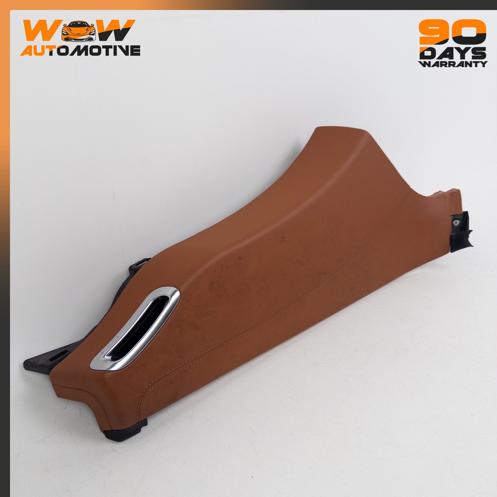10-13 BENTLEY CONTINENTAL SUPERSPORTS REAR RIGHT TRIM SHELF PANEL HOUSING OEM