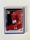 2023-24 Panini Impeccable Morgan Gibbs-White /18 Bookend Nottingham Forest