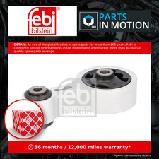 Engine Mount fits MAZDA 6 GH 2.0 Rear 07 to 12 5-Speed Automatic Transmission