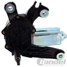 SCHEIBENWISCHER MOTOR HINTEN passend für PEUGEOT 206