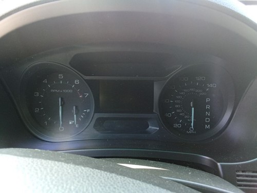 Speedometer MPH ID CB5T-10849-EA Thru Ek Fits 12-15 EXPLORER 778883 - 第 1/9 張圖片