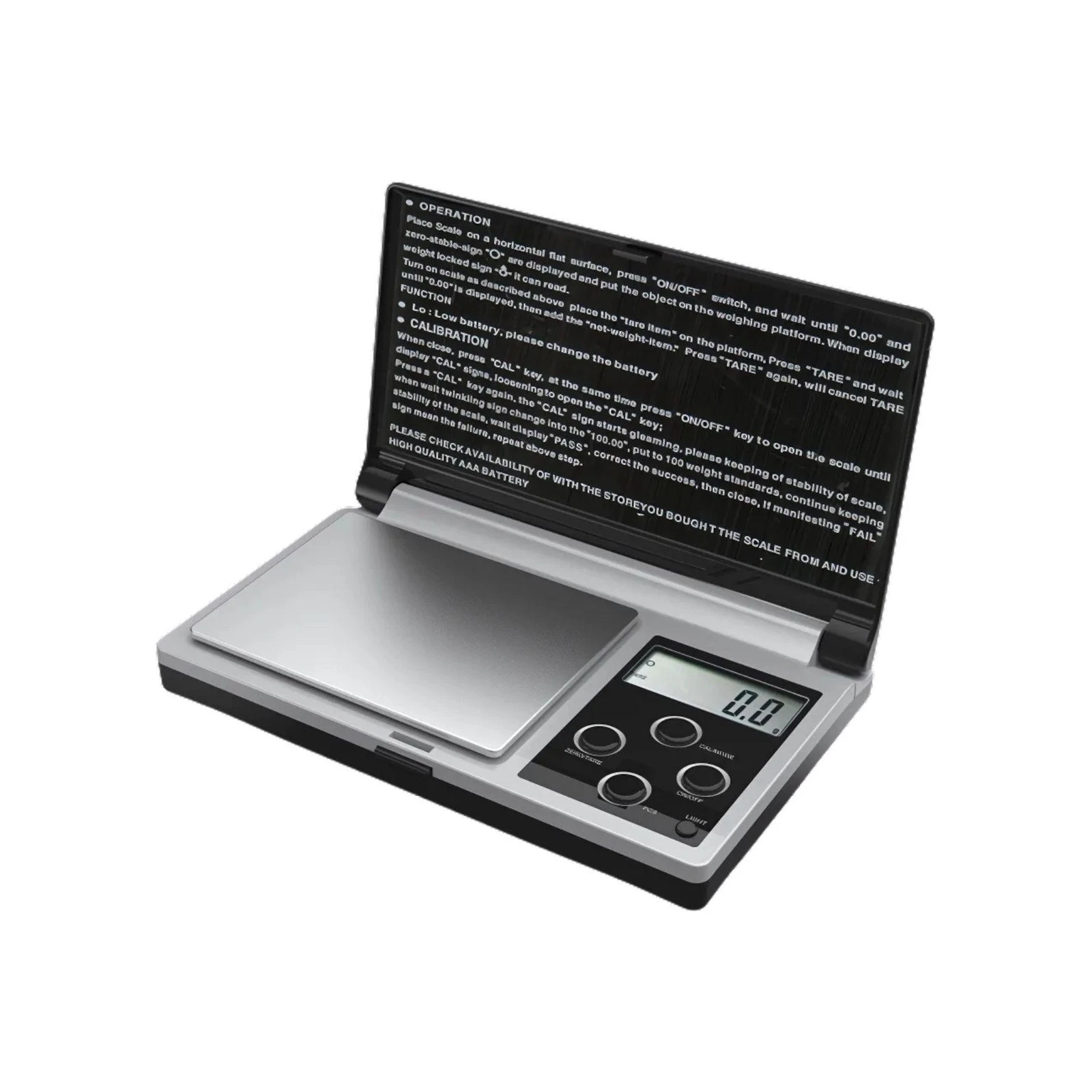 US-AWE 300g x 0.01g Digital Pocket Scale