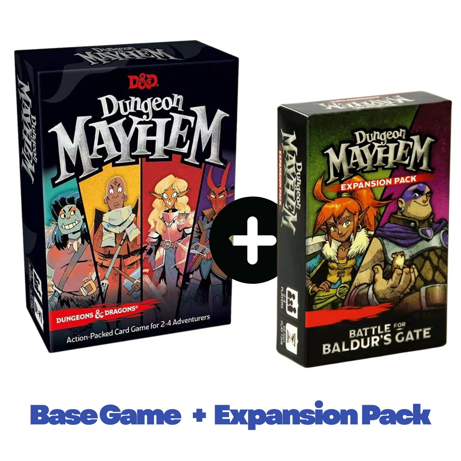 Dungeon Mayhem Monster Madness Card Game