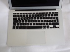 Macbook Air A1369, Core i5 1,7 GHz 13,3 Zoll RAM 4GB SSD 256Gb TOP