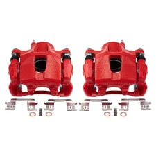 Front Brake Caliper Set Fits 2005-2010 Scion tC 2000-2005 Toyota Celica