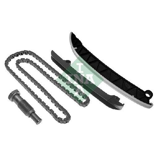 Steuerkettensatz FüR VW Polo 6C 6R 1.2 09 Bis 11 Schaeffler Neu Original-image