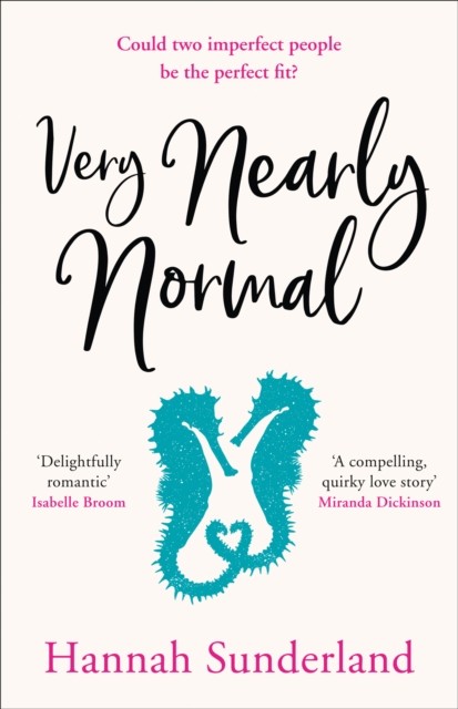 Very Nearly Normal, Fiction – Fiction: literary and general non-genre – Modern and contemporary fiction: literary and general, Paperback, Hannah Sunderland - Image 4