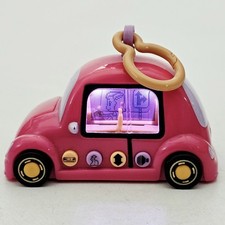 MATTEL Handheld PIXEL CHIX Electronic Life Simulation ROAD TRIPPIN GIRL CAR Auto