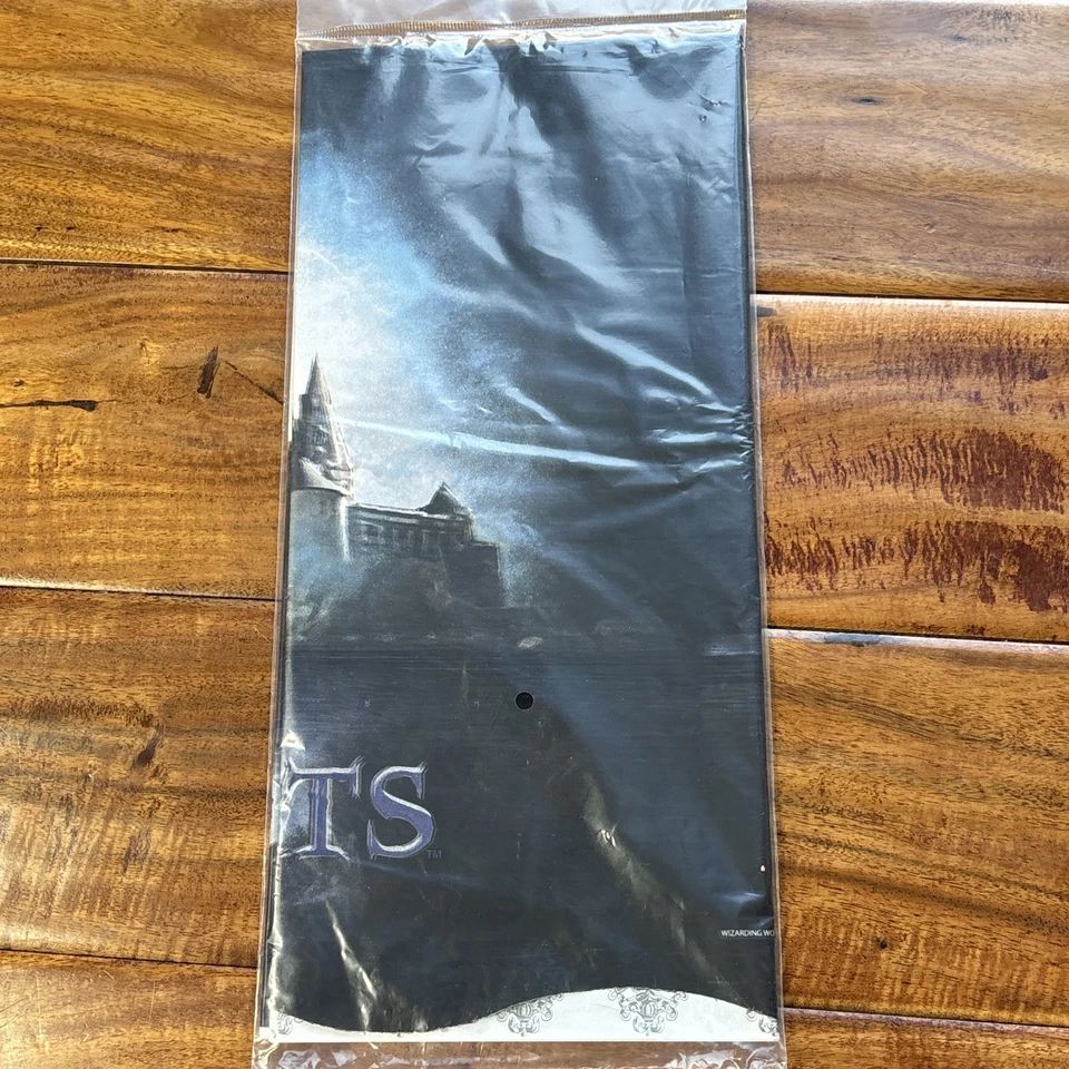 Hogwarts Harry Potter Mundo Mágico Niños Fiesta de Cumpleaños Servilletas Mantel 4 Foto 4 de 4