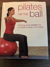 Pilates on the Ball by Not Available (Hardcover)