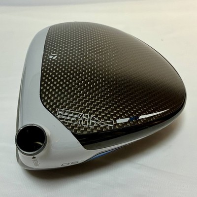 TaylorMade SIM MAX D Golf Driver 9.0* tête seule droitier