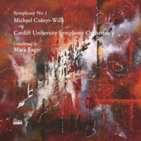 Cardiff University S - CSANYI-WILLS Symphony No 1 - Cd - G1398Z