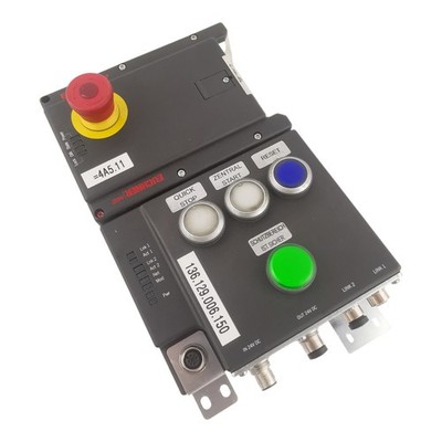 Euchner MGB-L2B-EIA-R-126148 Safety Switch Unicode Sicherheitsschalter 126148