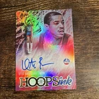 Panini 2020-21 Hoops Hoops Ink Autograph Otis Birdsong HI-OBI Nets