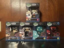 Ultimate Funko Pop Avatar The Last Airbender Figures Gallery and Checklist 64