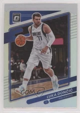 2021-22 Panini Donruss Optic Holo Prizm Luka Doncic Luka Dončić #101