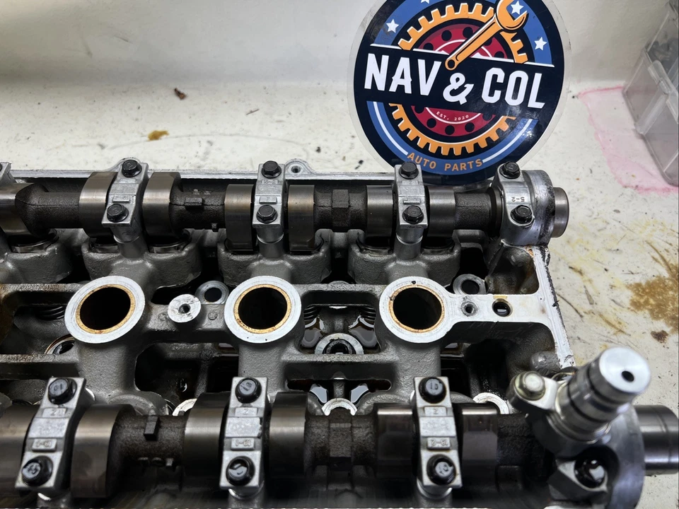 01-05 Mazda MX-5 Miata 1.8L VVT culata BPZ3 BP6D NB NB2 Foto 4 de 4