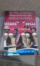 1997-98 Topps Stadium Club - Michael Jordan, Dennis Rodman, Scottie Pippen #5