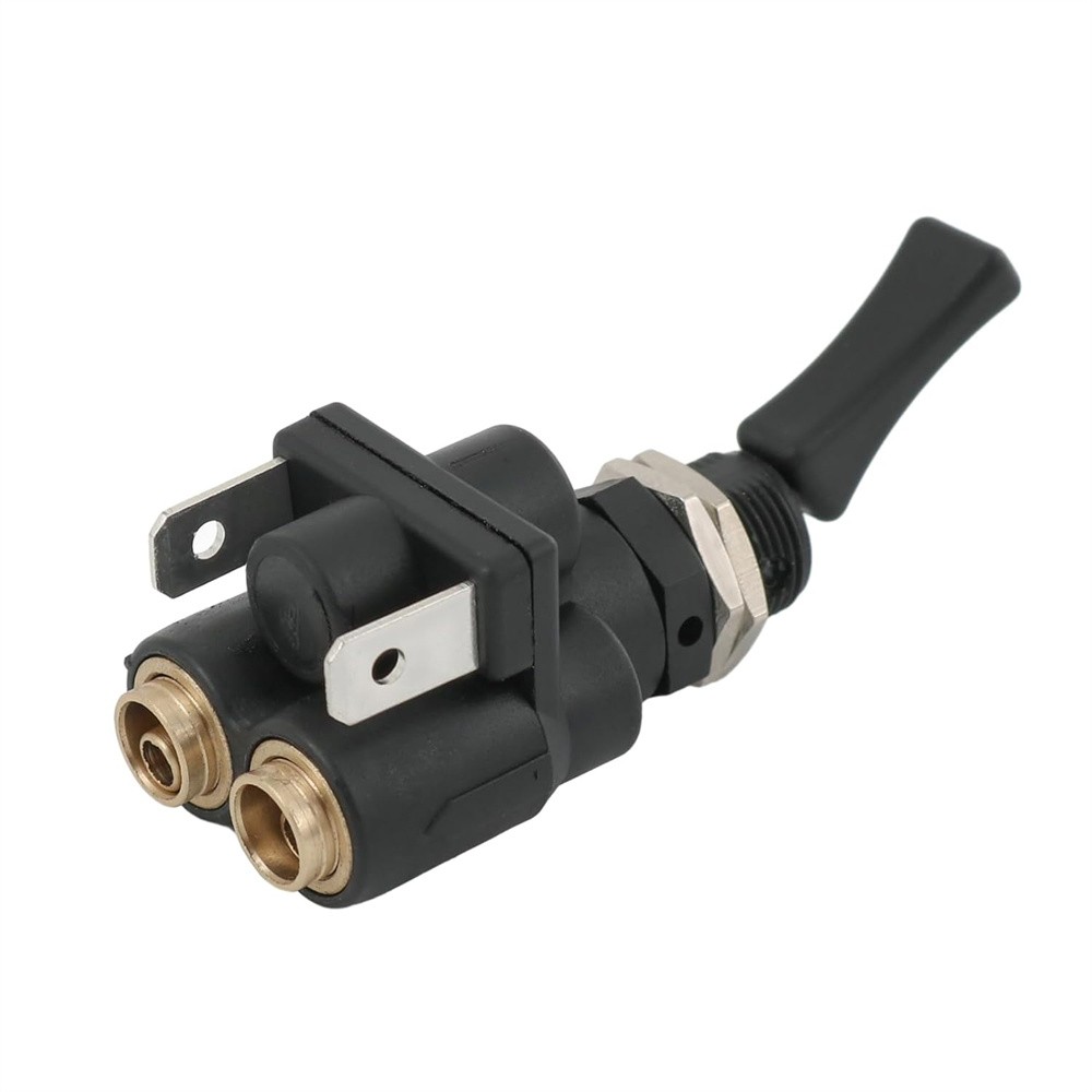 Air Electric Toggle Valve Paddle Switch K295-362-1 918309 401157 For Peterbilt