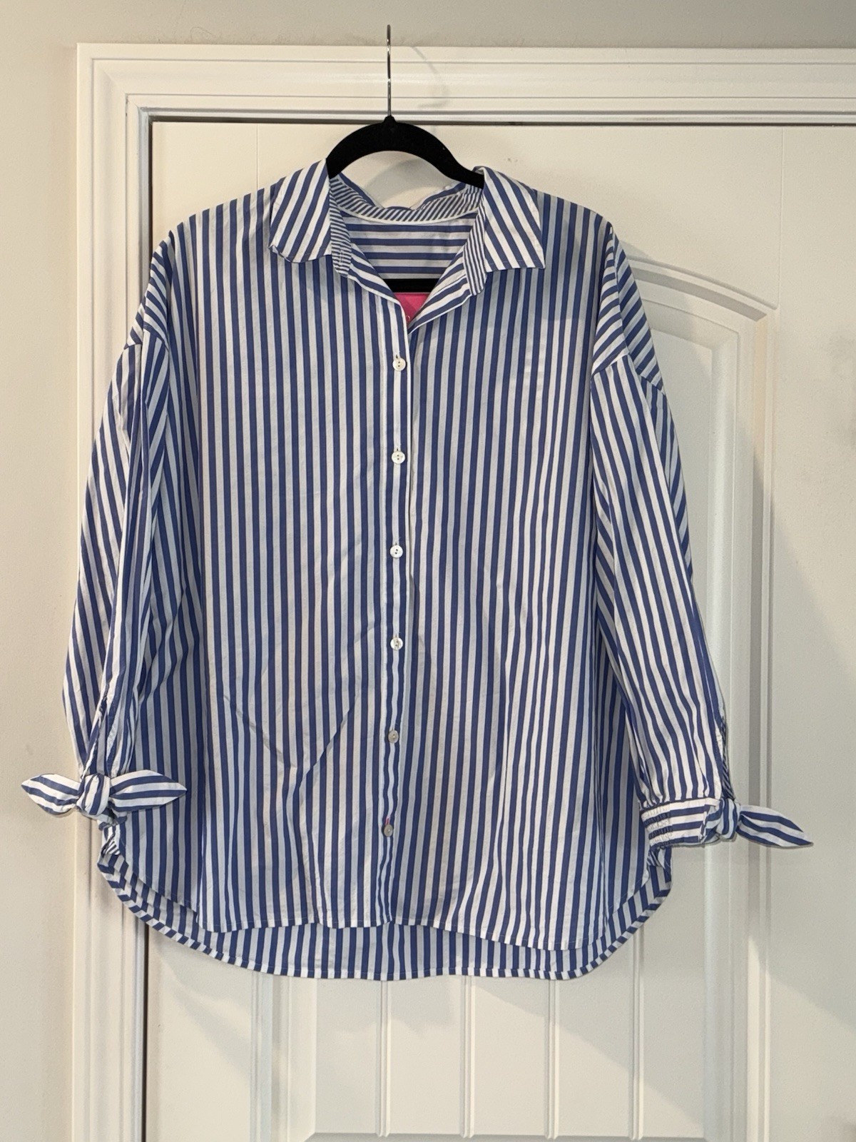 Lilly Pulitzer Button Up Large - image 1