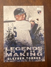 2018 Topps Update Series - Legends in the Making #LITM-2 Gleyber Torres...