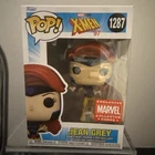 Jean Grey #1287 X-Men '97 Funko Pop Exclusive Marvel Collector Corps Bobble-Head