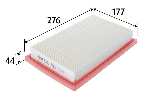 ✅Fits VALEO 585490 AIR FILTER  ⭐UK Seller⭐
