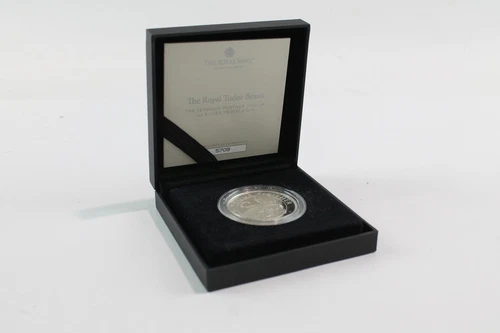 Royal Mint 1oz Silver Proof Coin The Seymour Panther 2022
