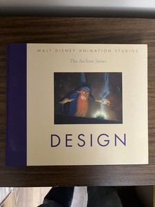 Walt Disney Animation Studios the Archive Series | eBay