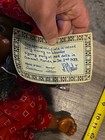 naber kids doll 1989 Maxine 1705 With Special Cert — photo 2