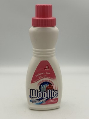 Woolite Extra Delicates Laundry Detergent 16 oz 2011 NOS