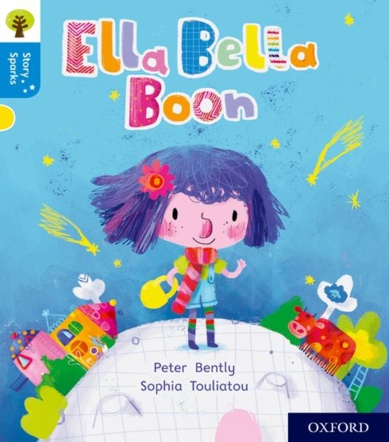 Oxford Reading Tree Story Sparks: Oxford Level 3: Ella Bella Boon - Image 3