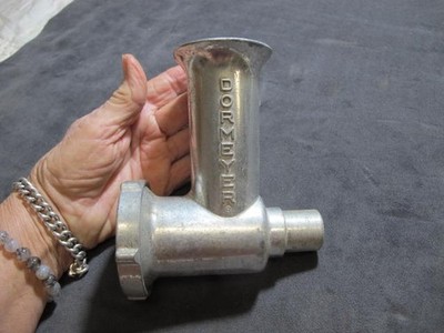 Dormeyer Stainless Steel Grinder Head + Guts
