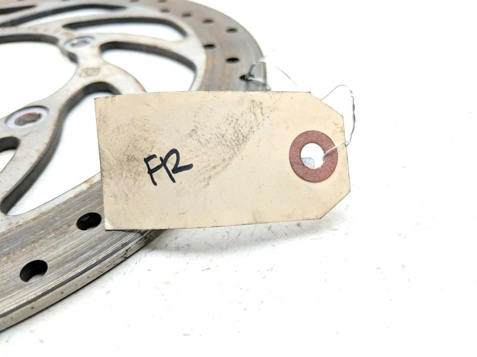 21-23 BMW G310GS Front Disc Brake Rotor - Image 3 of 4